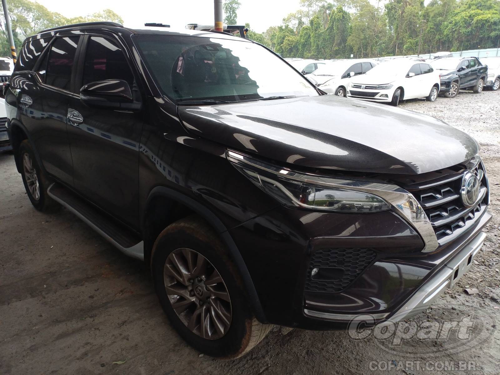 Toyota SW4 SRX 2.8 D-4D Turbo