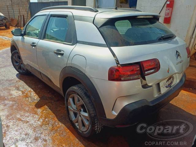2020 CITROEN C4 CACTUS 