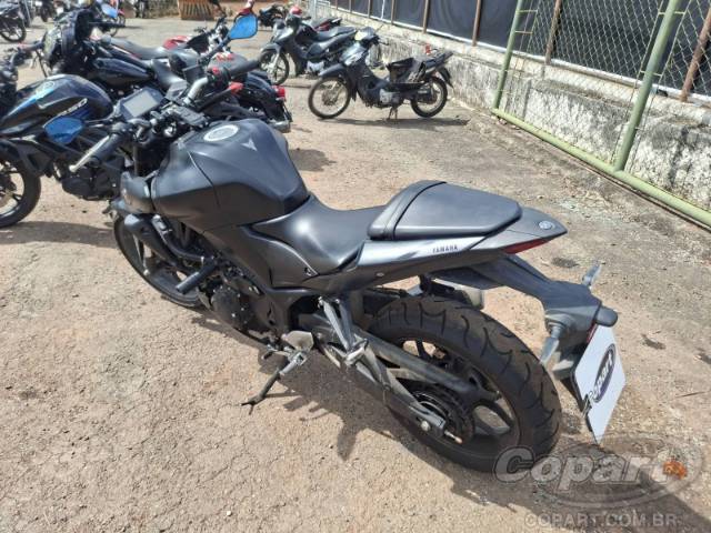 2025 YAMAHA MT-03 