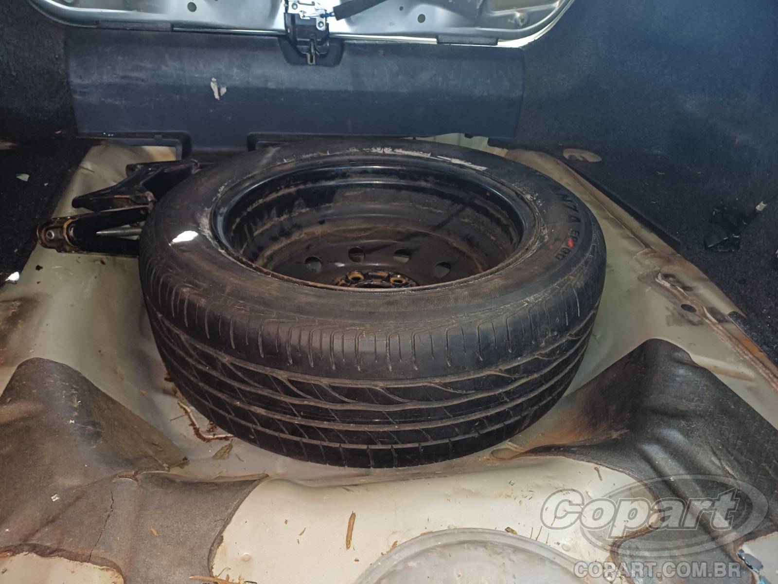 2007 HONDA CIVIC — foto 10 de 11