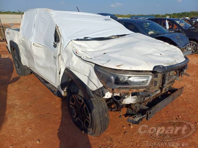2020 TOYOTA HILUX CD 