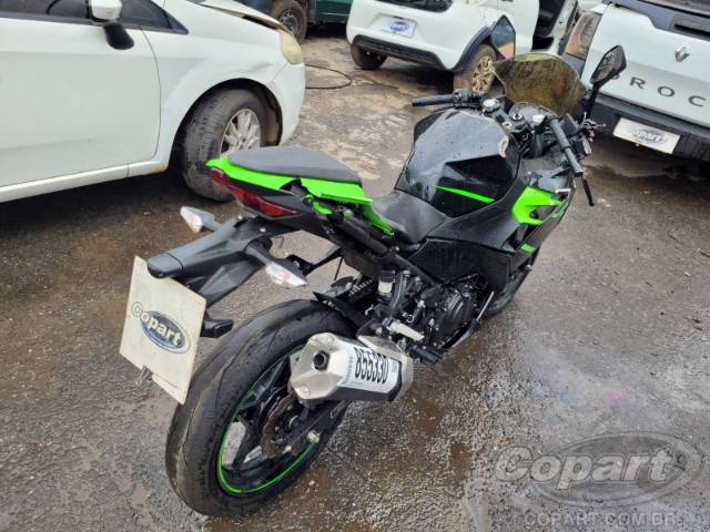 2020 KAWASAKI NINJA 400 