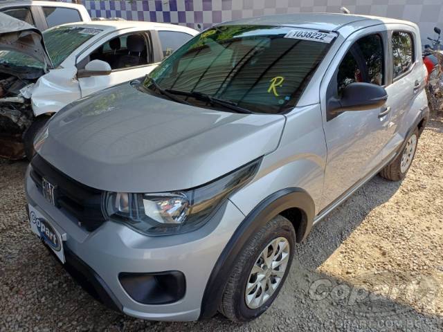 2022 FIAT MOBI 