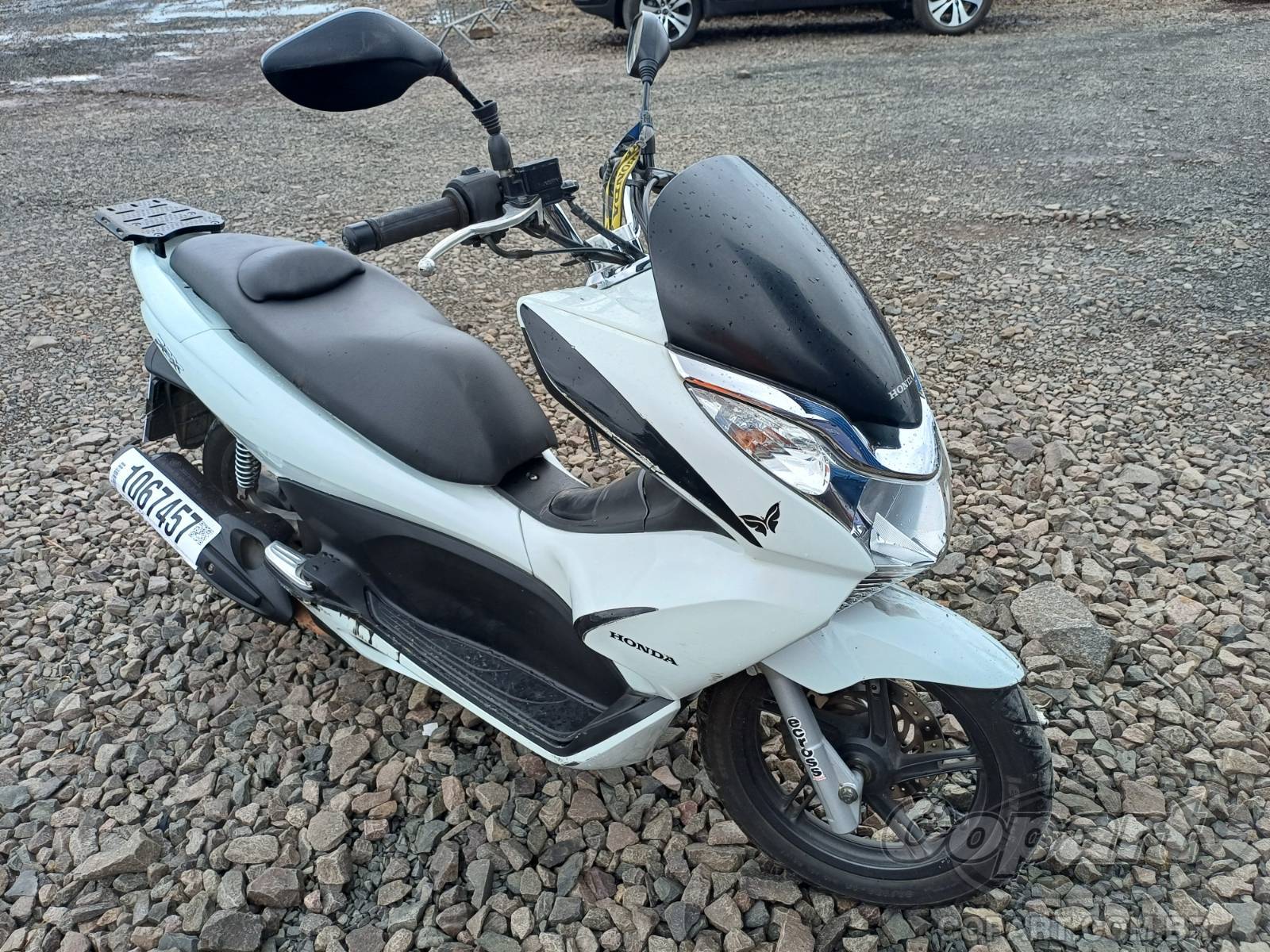 Veículo HONDA PCX 2015 HONDA PCX 150 2015 em leilão