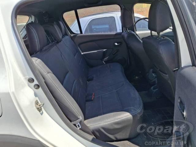 2021 RENAULT SANDERO 