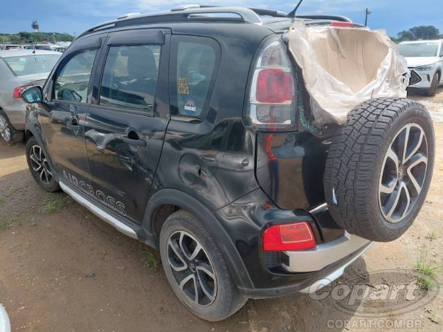 2013 CITROEN C3 AIRCROSS 