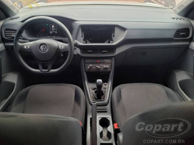 2021 VOLKSWAGEN T-CROSS 