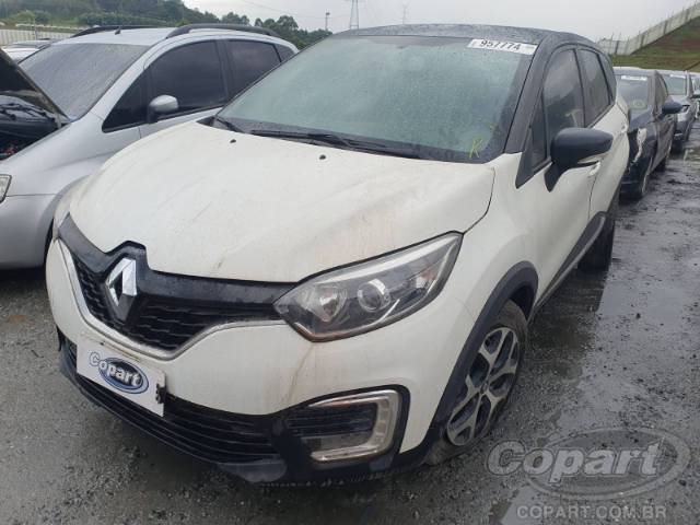 2019 RENAULT CAPTUR 