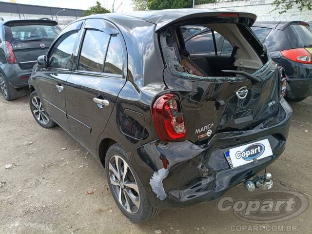 2016 NISSAN MARCH 