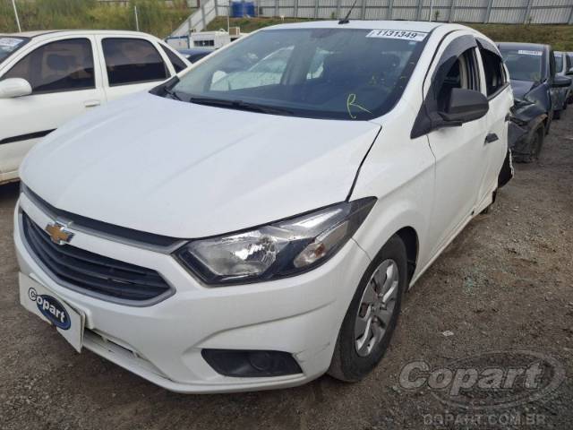 2020 CHEVROLET ONIX 