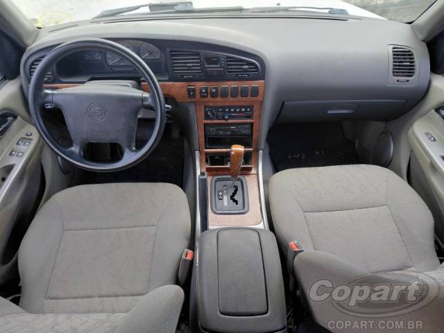 2005 SSANGYONG Musso Pickup 