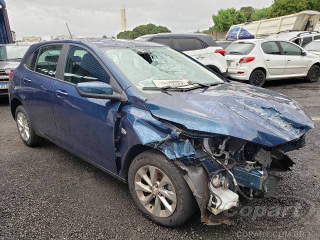 9BGEB48A0MG171741 CHEVROLET ONIX Photo 1