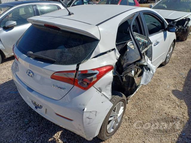 2014 HYUNDAI HB20 