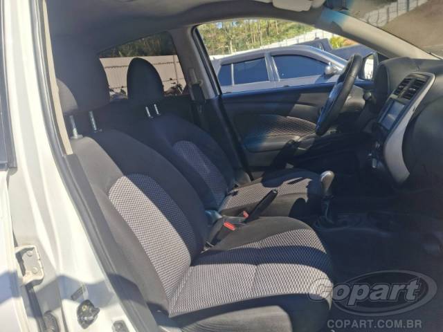 2018 NISSAN VERSA 