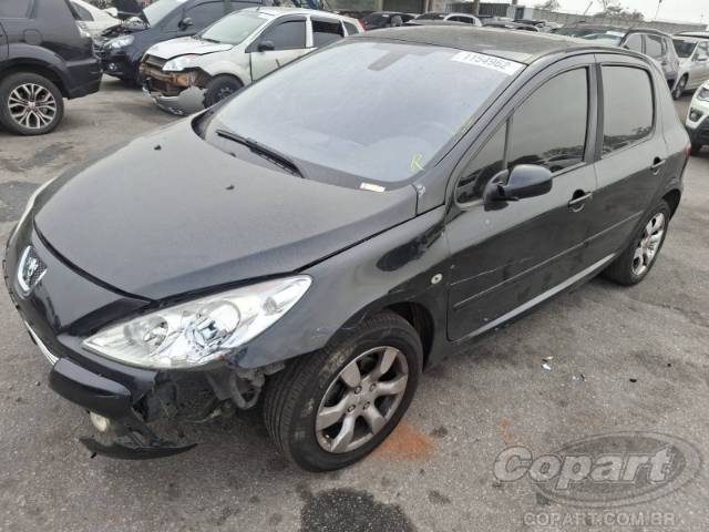 2008 PEUGEOT 307 