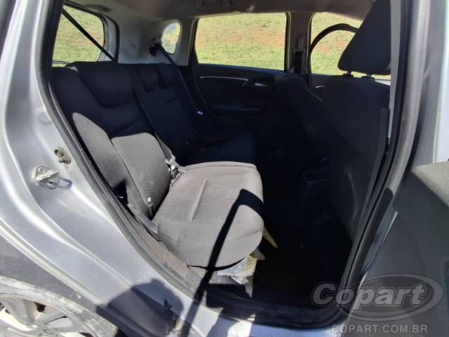 2016 HONDA FIT 