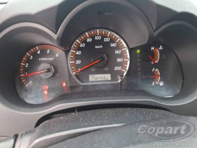 2014 TOYOTA HILUX CD 