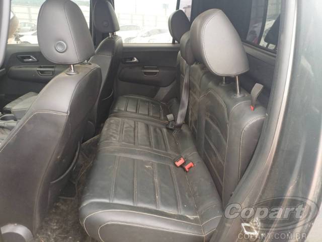 2021 VOLKSWAGEN AMAROK 