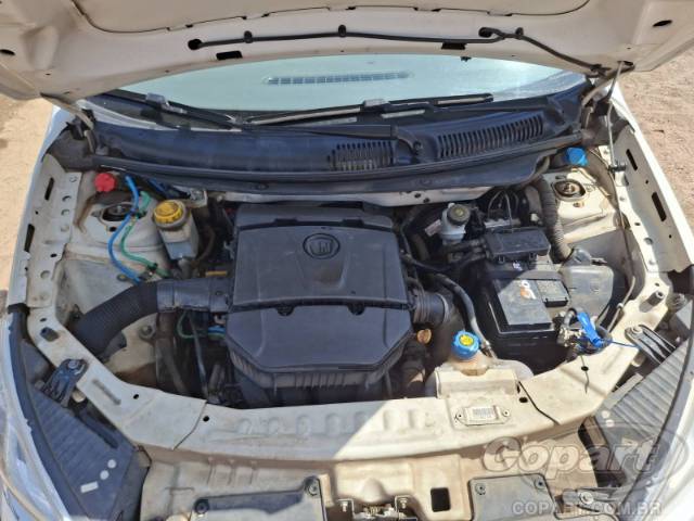 2016 FIAT GRAND SIENA 