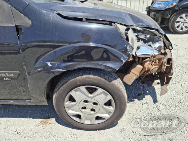 2014 FORD FIESTA SEDAN 
