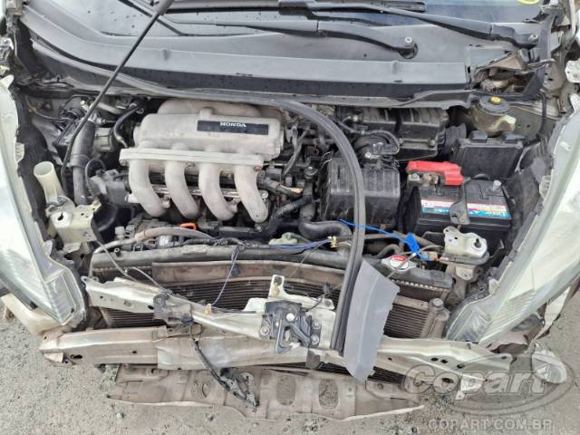 2014 HONDA FIT 