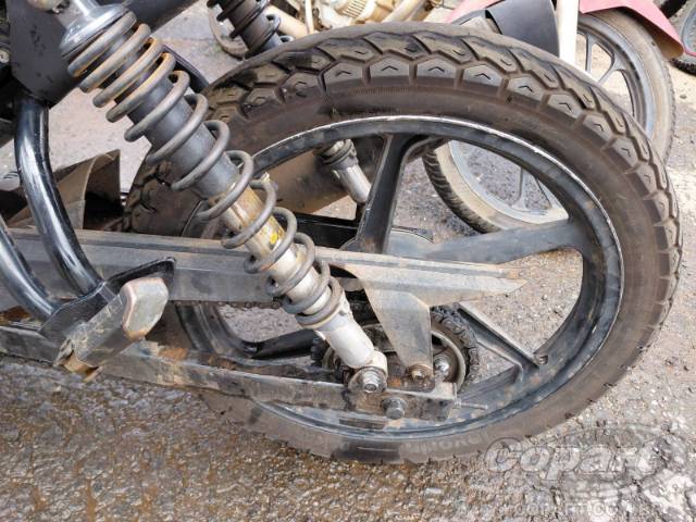 2018 YAMAHA YBR 150 FACTOR 