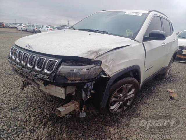 2023 JEEP COMPASS 
