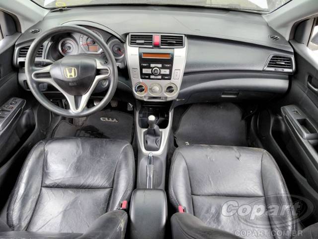 2010 HONDA CITY 