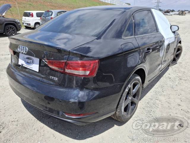 2018 AUDI A3 SEDAN 