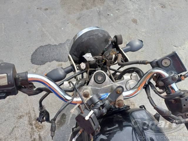 2008 YAMAHA FAZER 