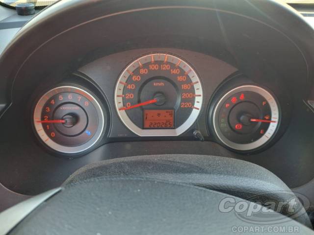 2011 HONDA CITY 