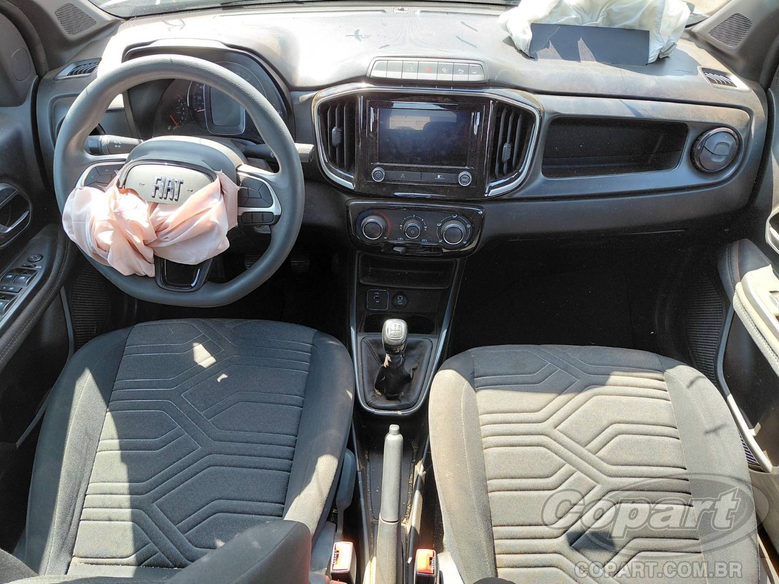 Foto 9 de 10: 2025 FIAT STRADA CD