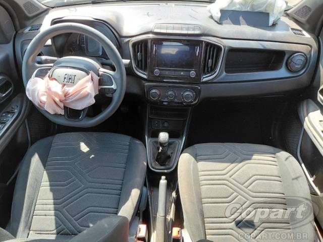 2025 FIAT STRADA CD 
