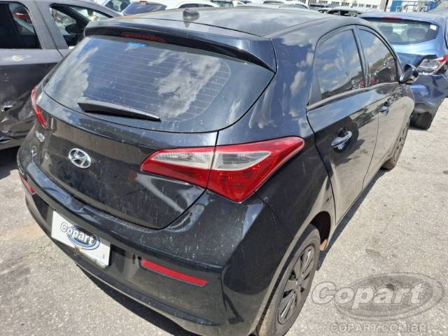 2019 HYUNDAI HB20 