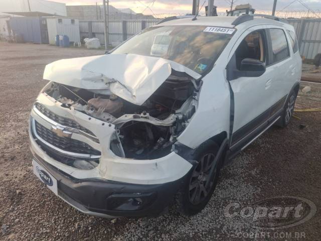 2018 CHEVROLET SPIN 