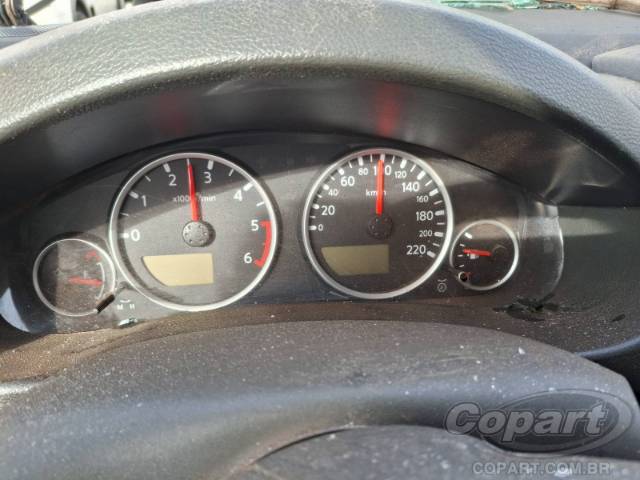 2014 NISSAN FRONTIER CD 