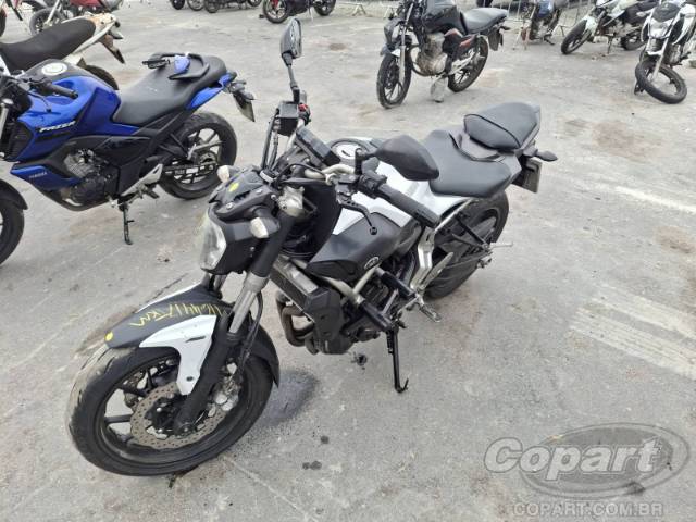 2016 YAMAHA MT-07 