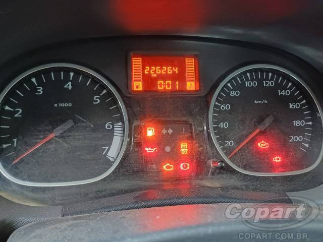 2013 RENAULT DUSTER 