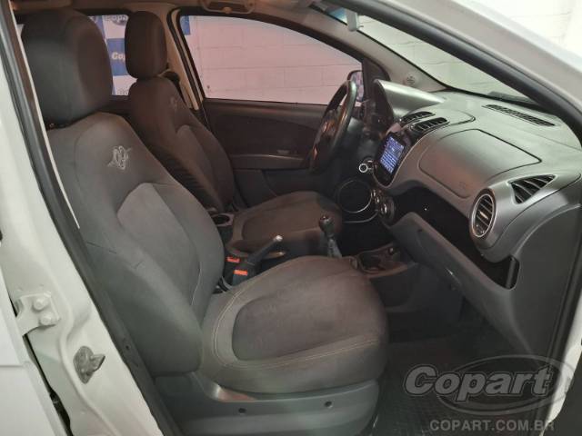 2018 FIAT GRAND SIENA 