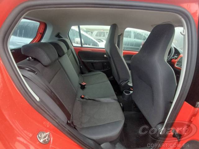 2015 VOLKSWAGEN UP 