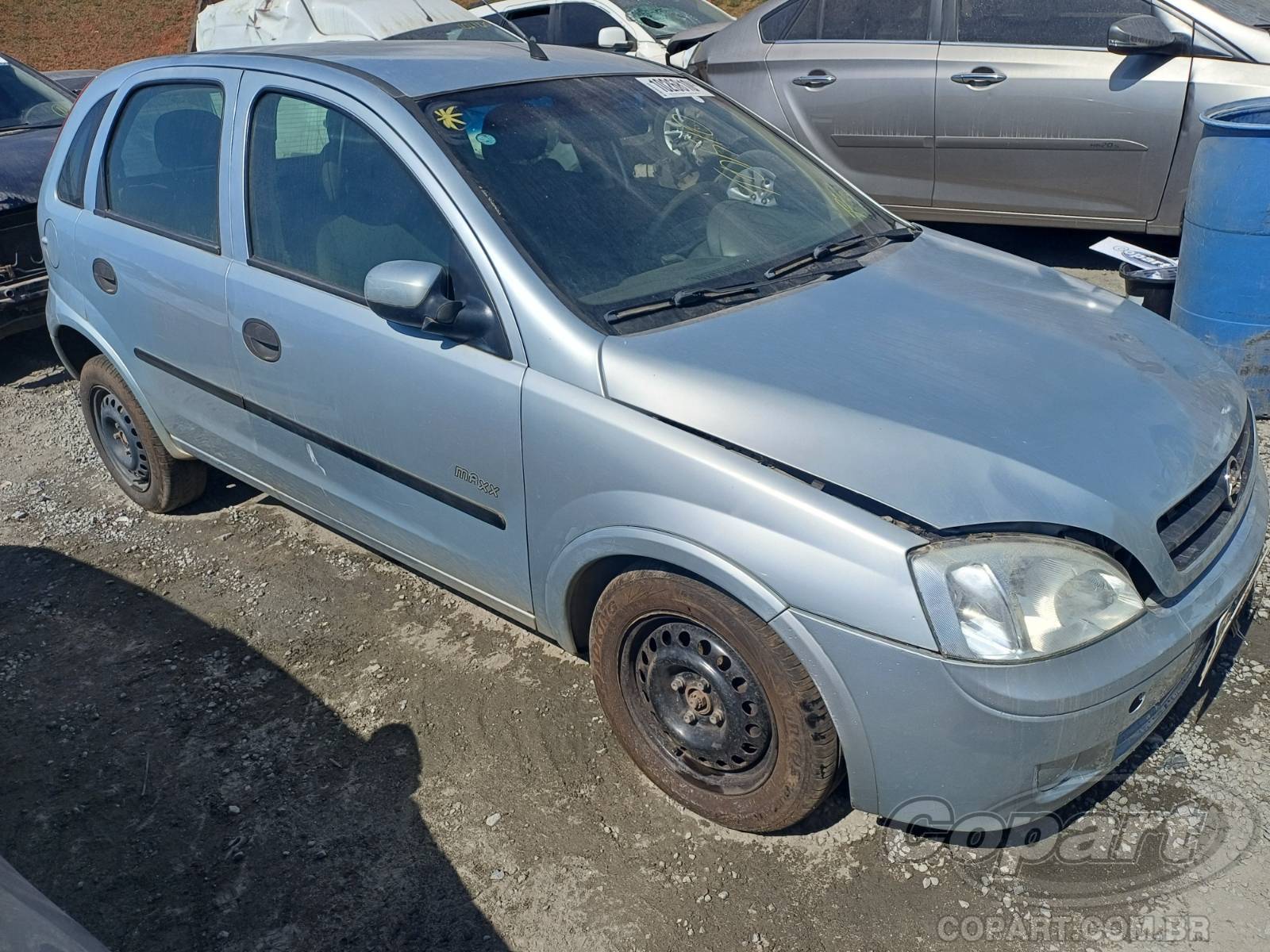 Veículo GM - Chevrolet Corsa CHEVROLET CORSA Maxx 1.8 FlexPower 2006 2006 em leilão