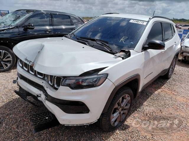 2023 JEEP COMPASS 