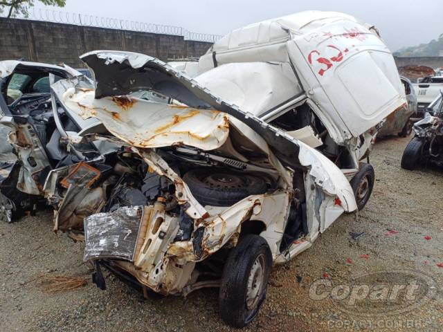 2013 FIAT FIORINO FURGAO 