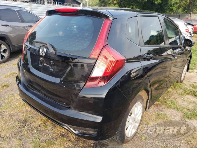 2020 HONDA FIT 