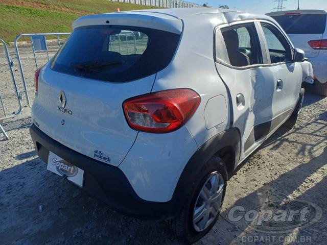 2021 RENAULT KWID 