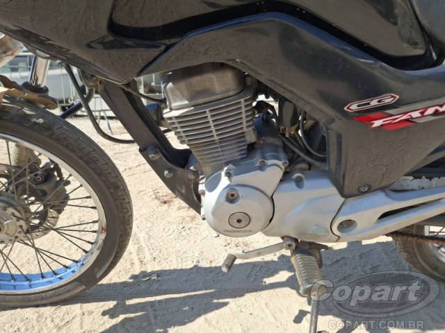 2014 HONDA CG 150 