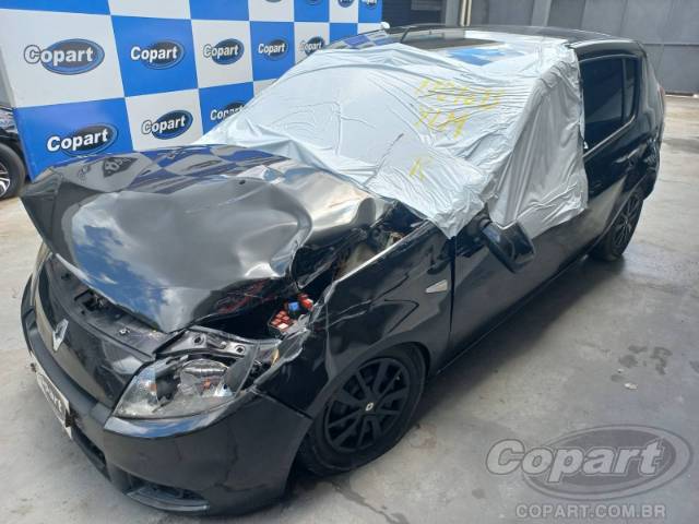 2014 RENAULT SANDERO 