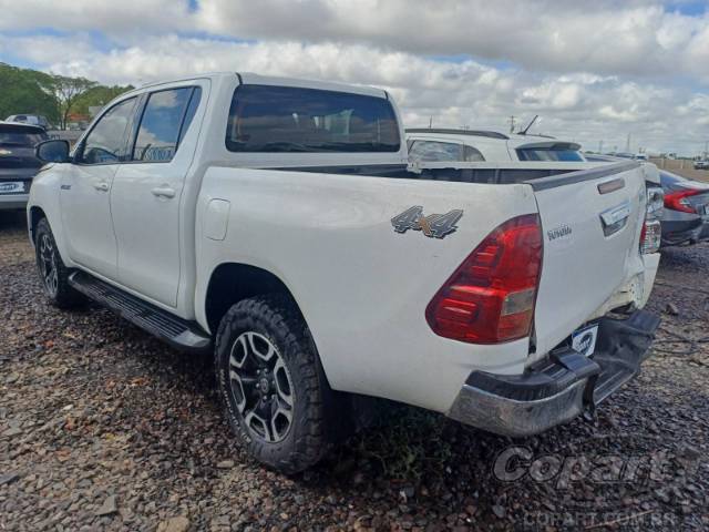 2024 TOYOTA HILUX CD 