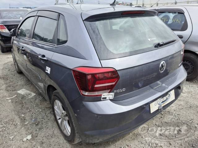 2021 VOLKSWAGEN POLO 