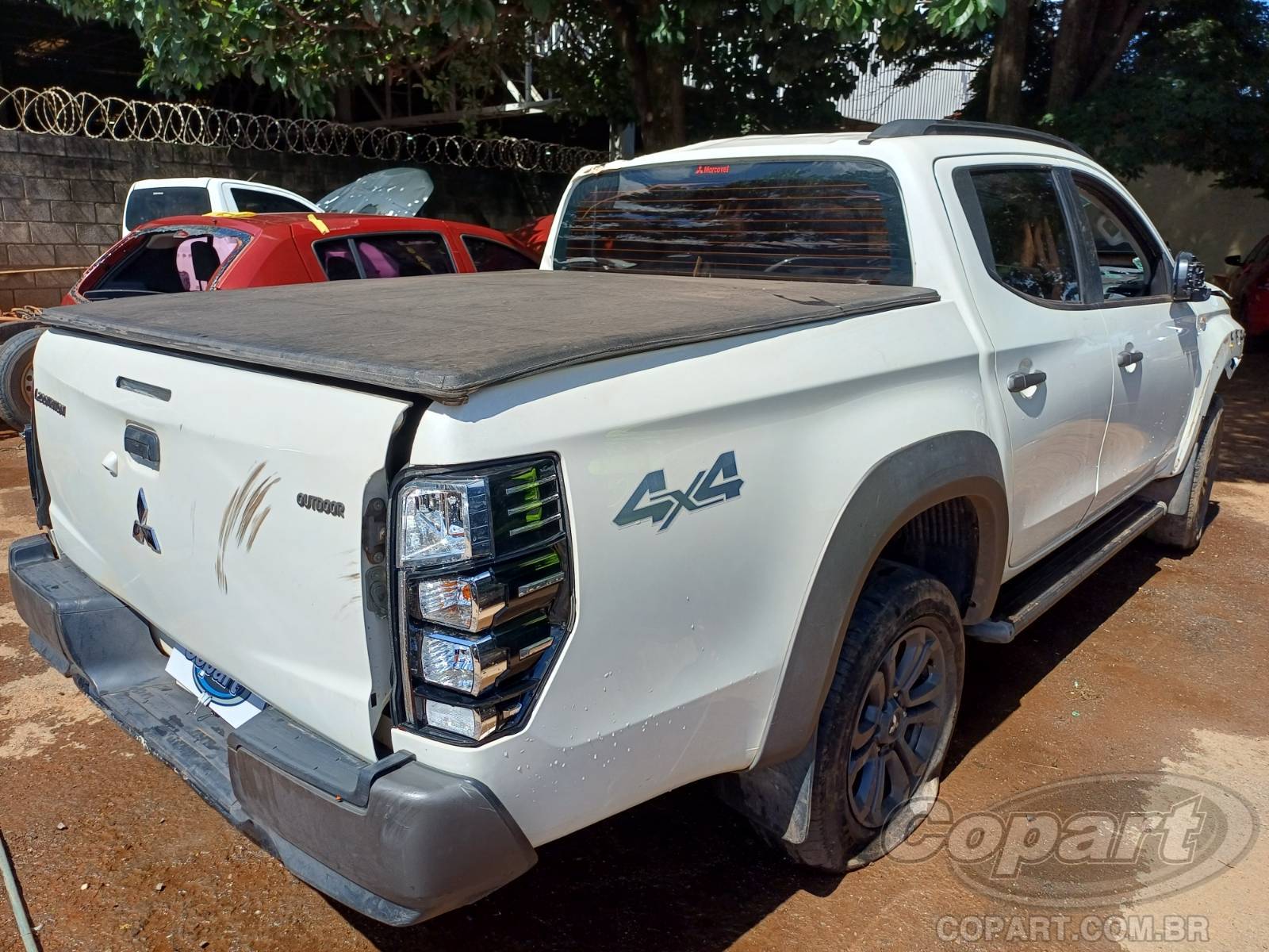 Foto 4: 2025 MITSUBISHI L200 TRITON